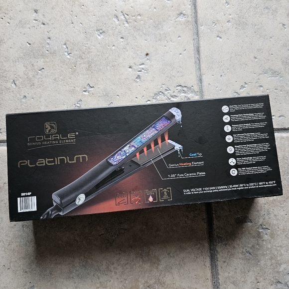 Royale ceramic brush - Picture 3 of 9